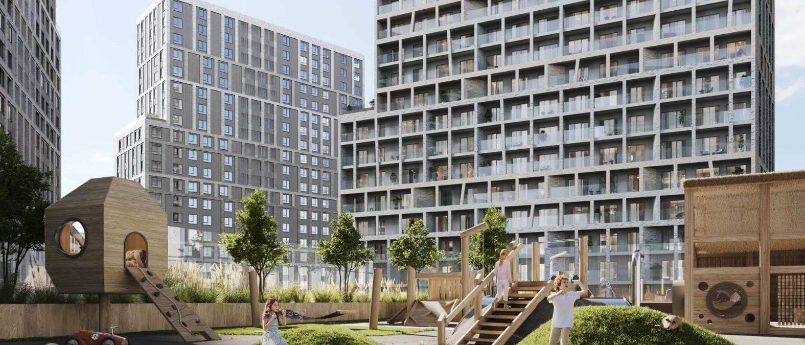 ЖК «Forst» от Forma