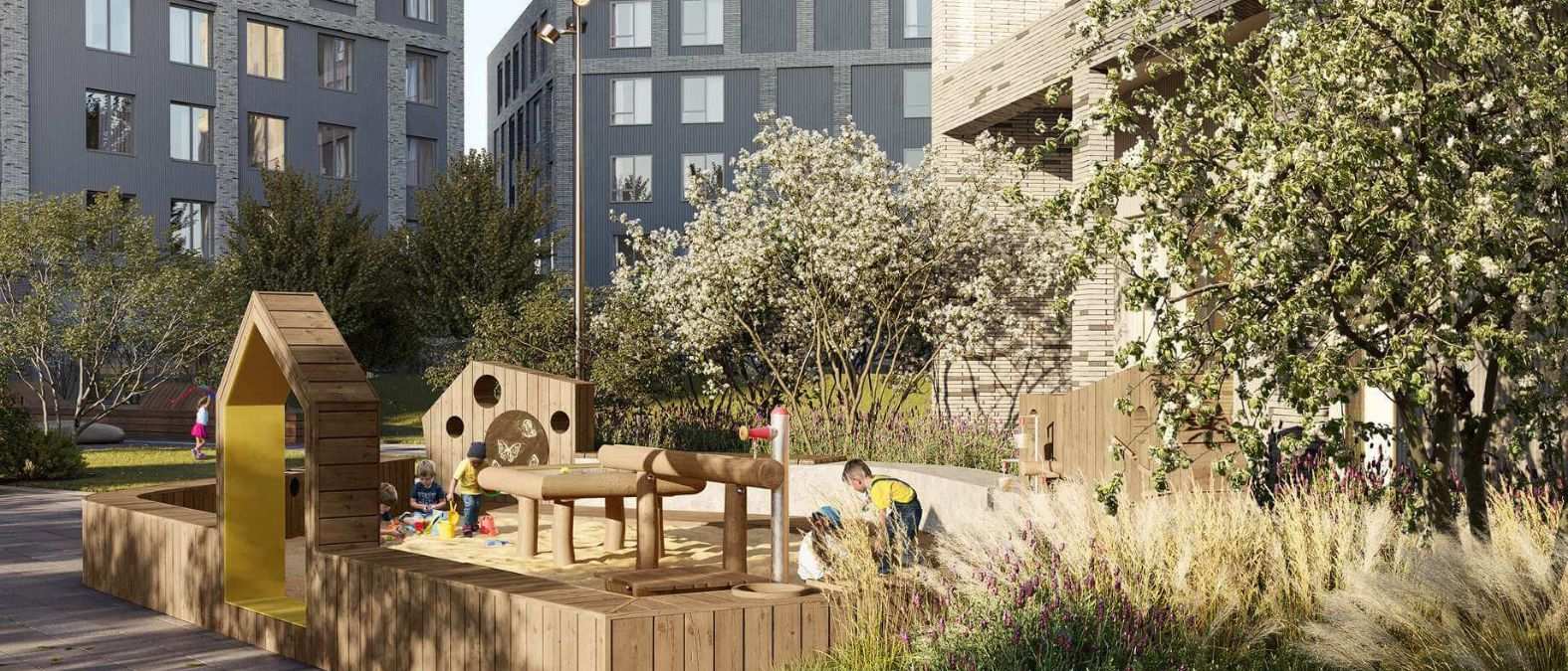 ЖК «Forst» от Forma