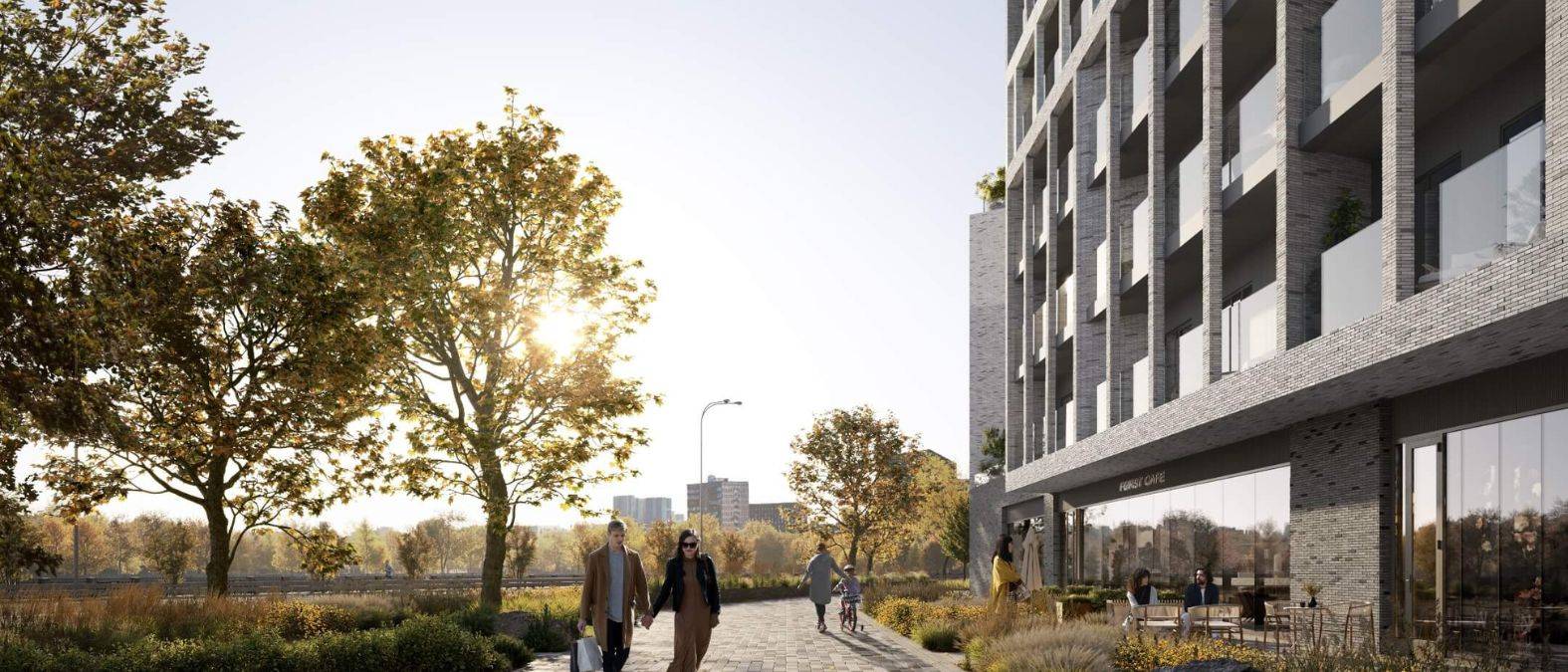 ЖК «Forst» от Forma