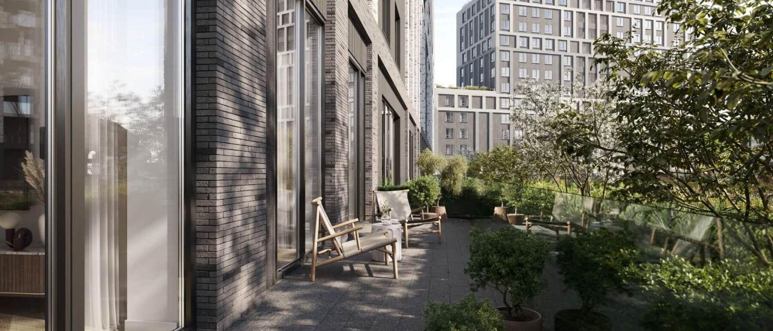 ЖК «Forst» от Forma