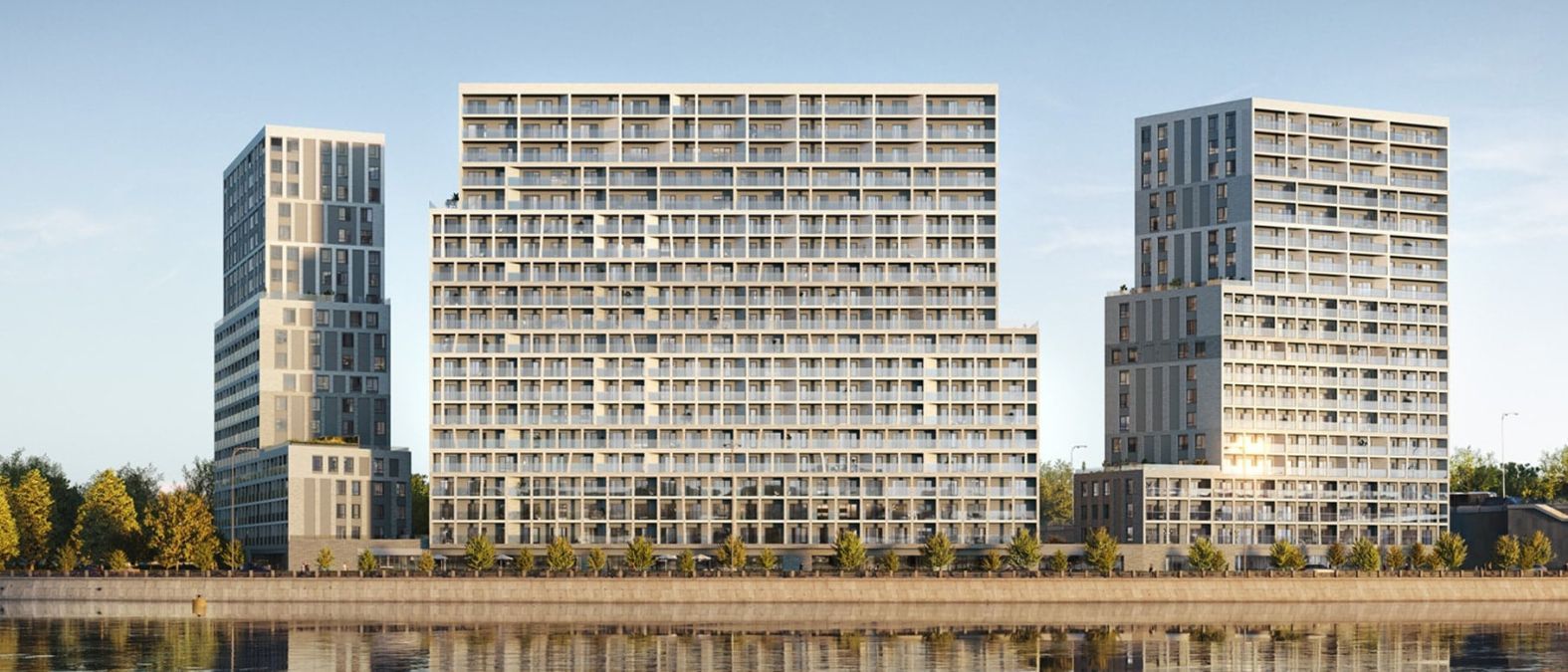 ЖК «Forst» от Forma