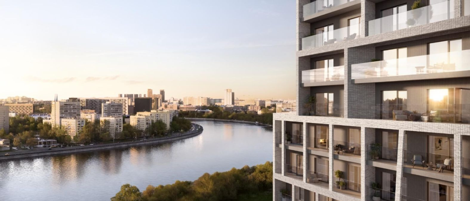 ЖК «Forst» от Forma