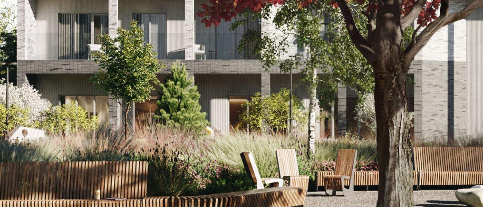 ЖК «Forst» от Forma